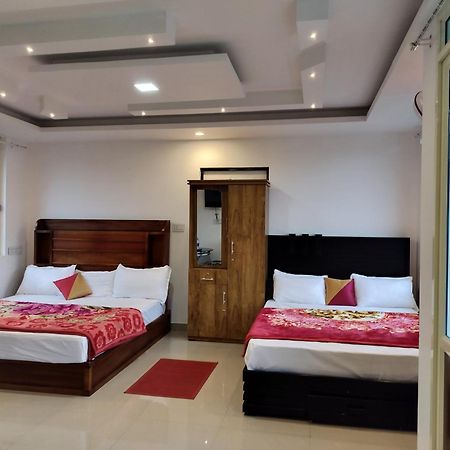 Himadri Munnar Holidays Eksteriør billede