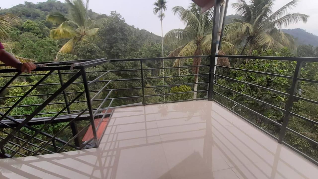 Himadri Munnar Holidays Eksteriør billede