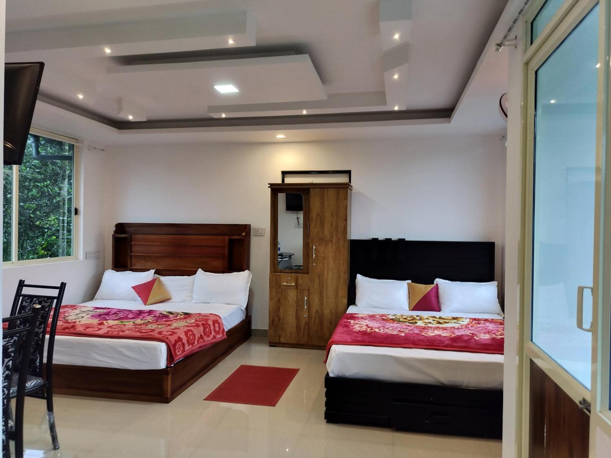 Himadri Munnar Holidays Eksteriør billede