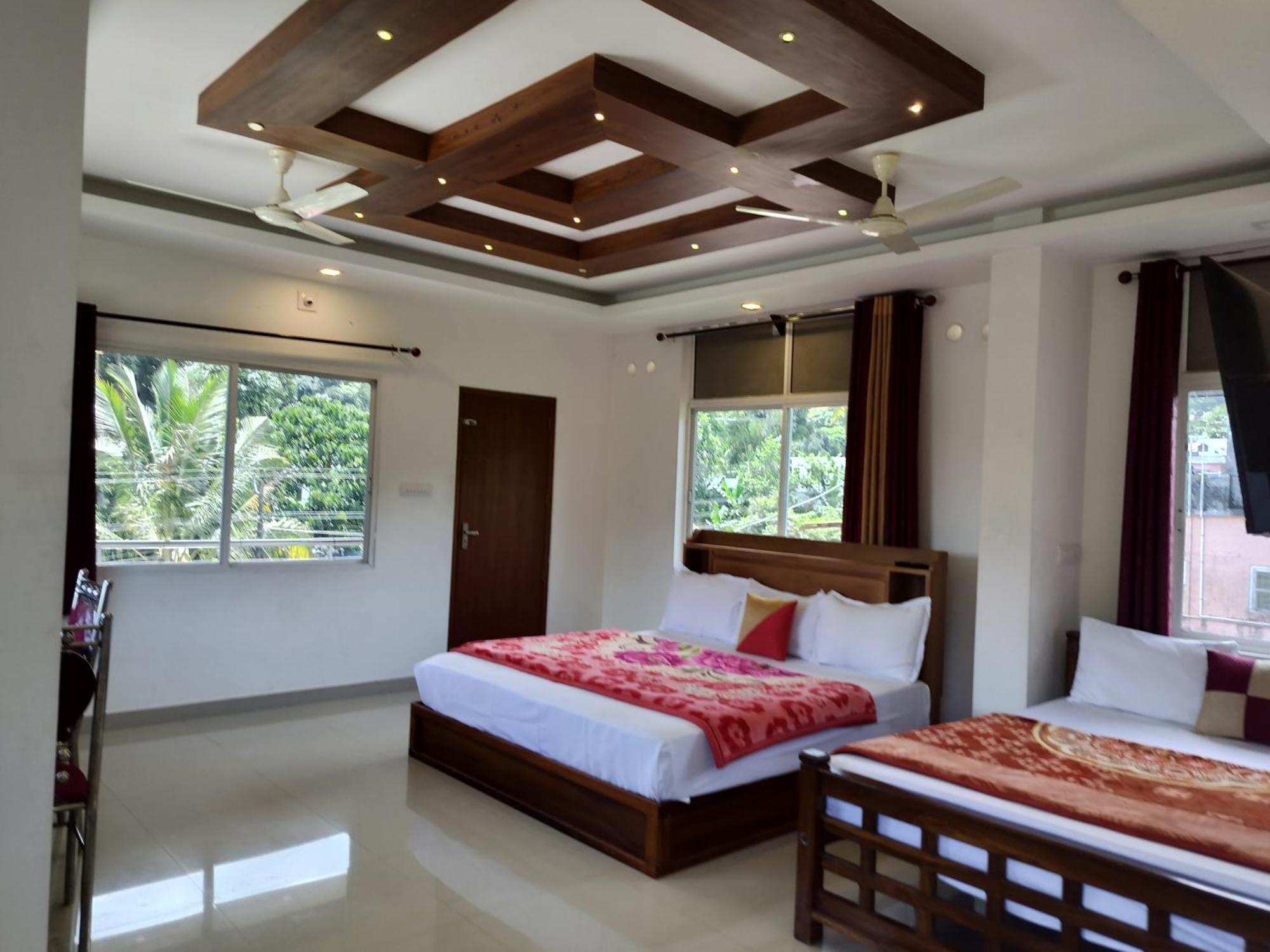 Himadri Munnar Holidays Eksteriør billede