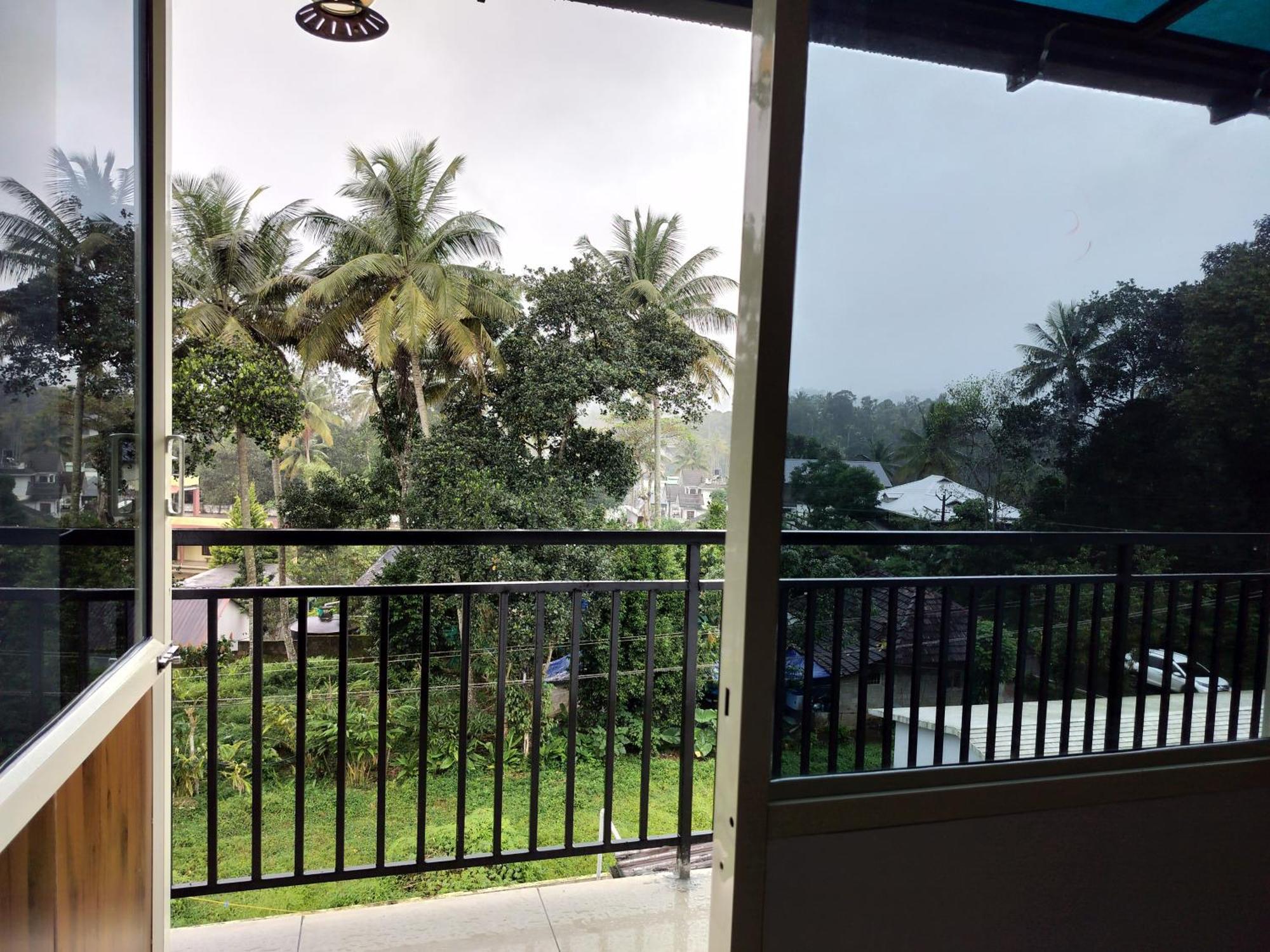 Himadri Munnar Holidays Eksteriør billede