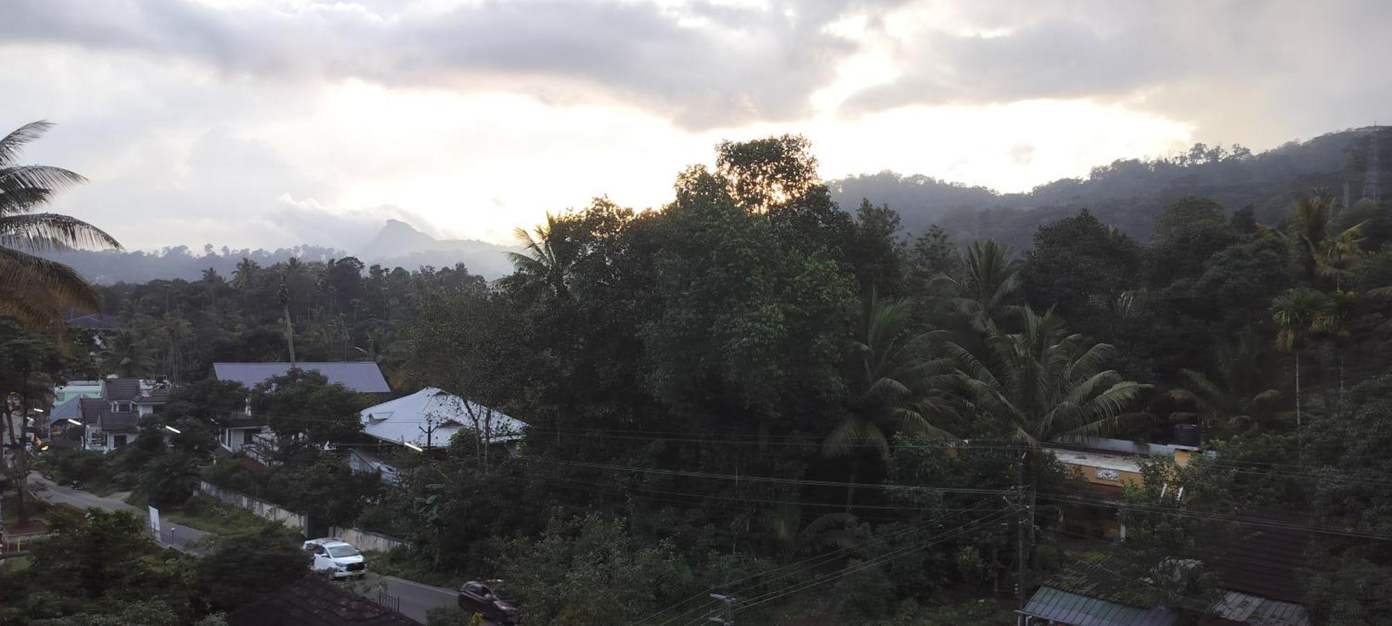 Himadri Munnar Holidays Eksteriør billede