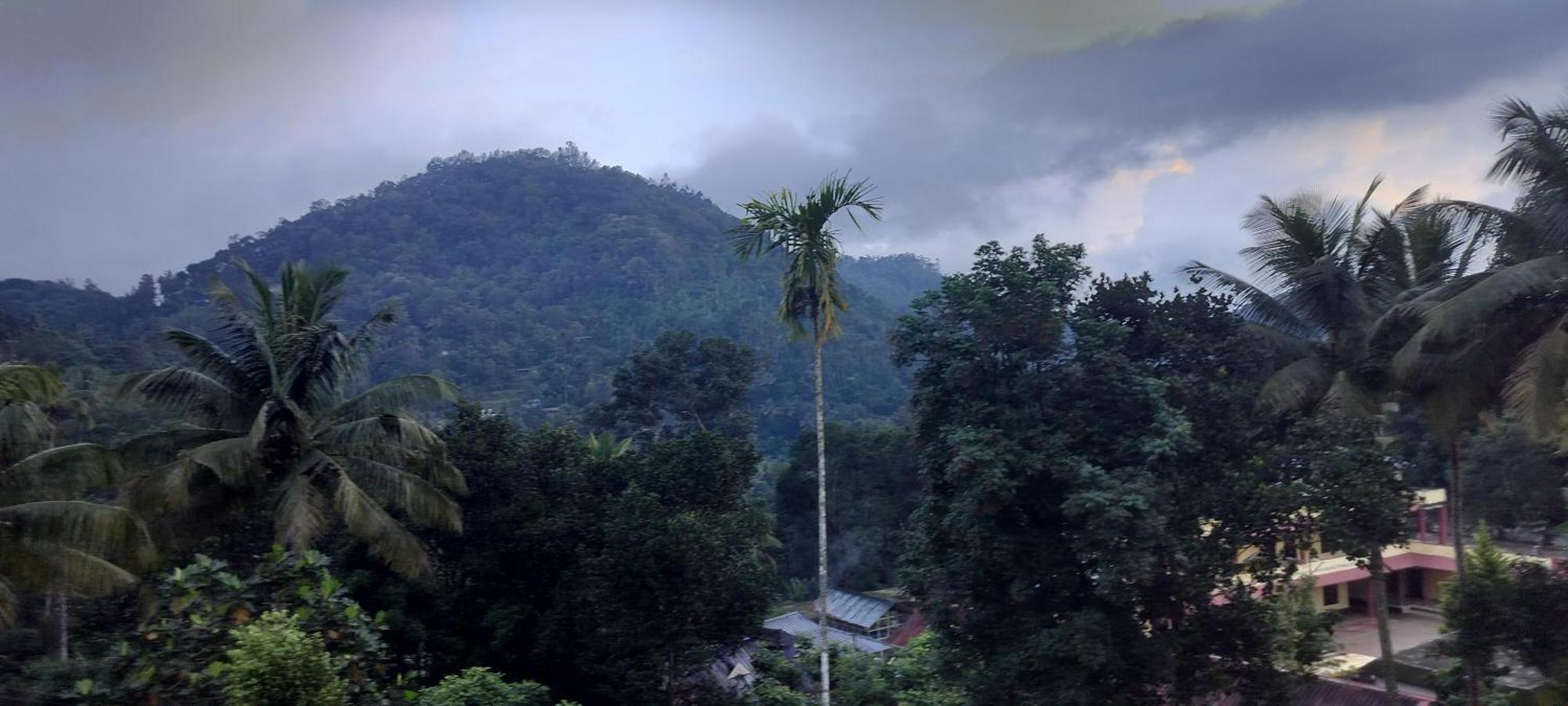 Himadri Munnar Holidays Eksteriør billede