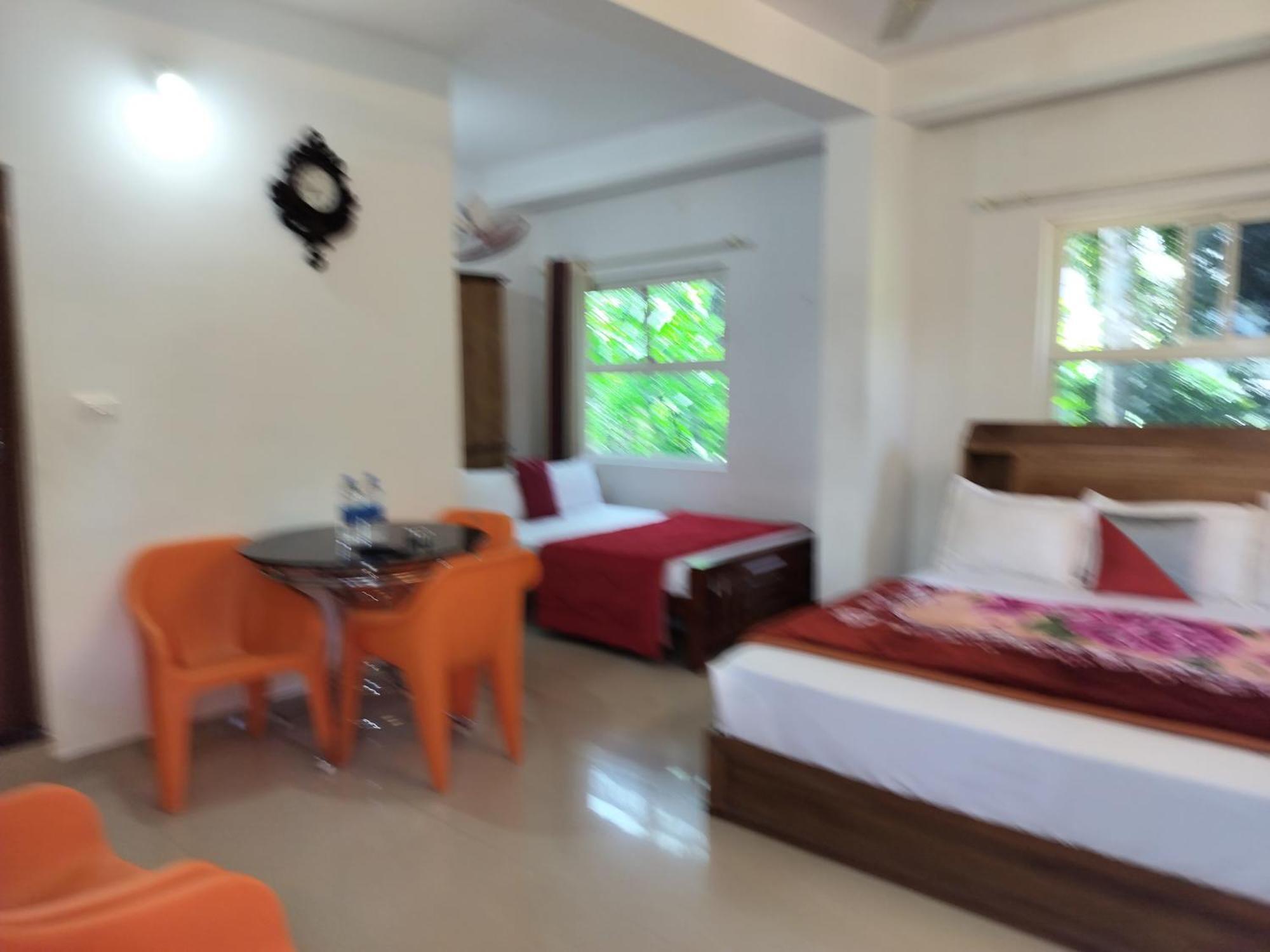 Himadri Munnar Holidays Eksteriør billede