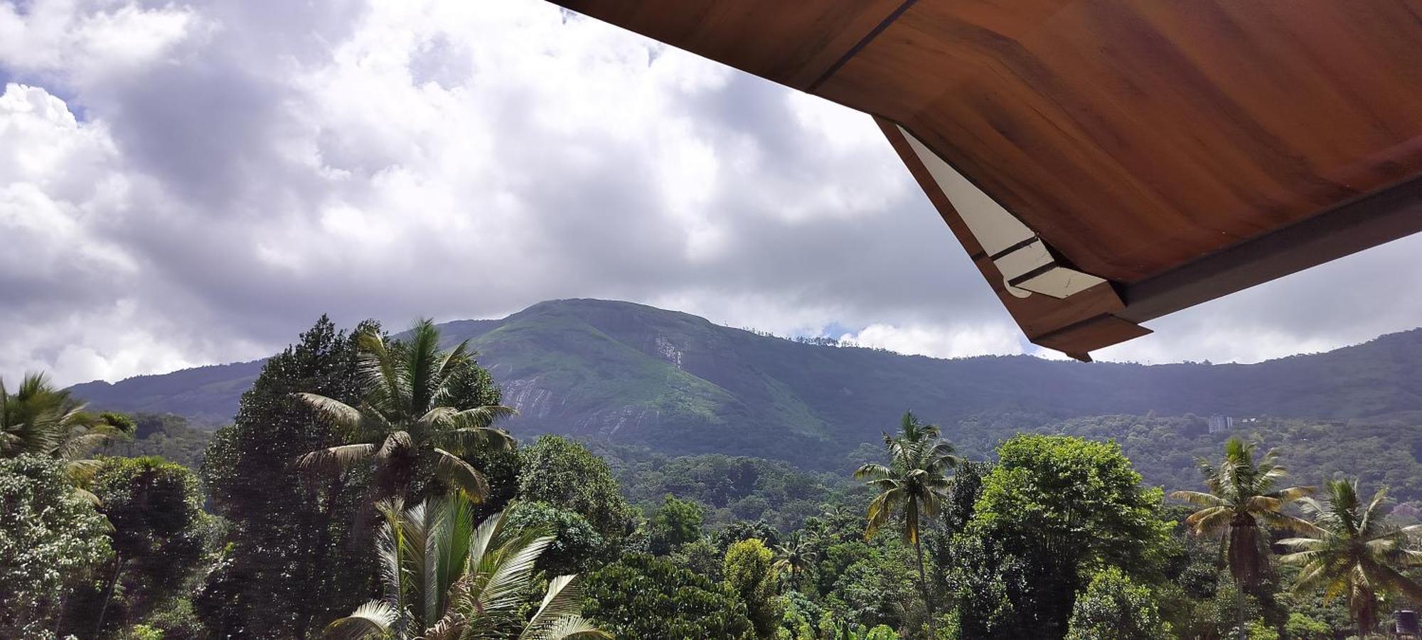 Himadri Munnar Holidays Eksteriør billede