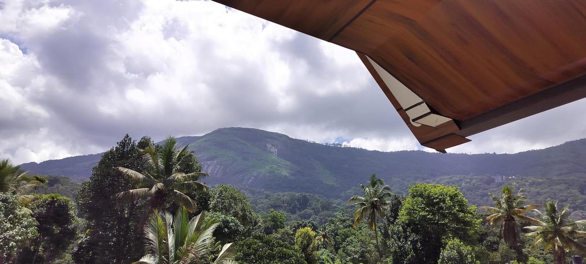 Himadri Munnar Holidays Eksteriør billede