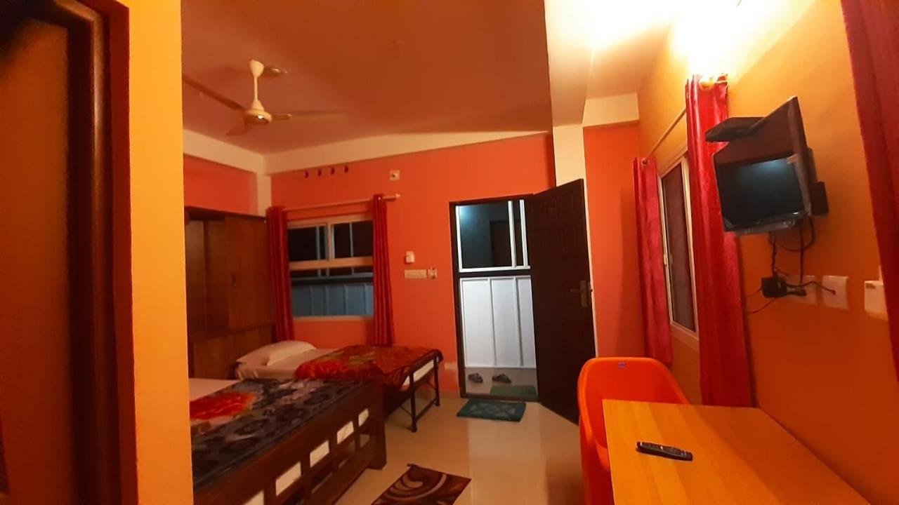 Himadri Munnar Holidays Eksteriør billede