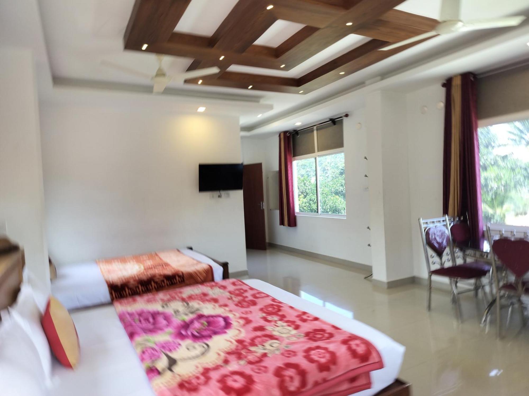 Himadri Munnar Holidays Eksteriør billede