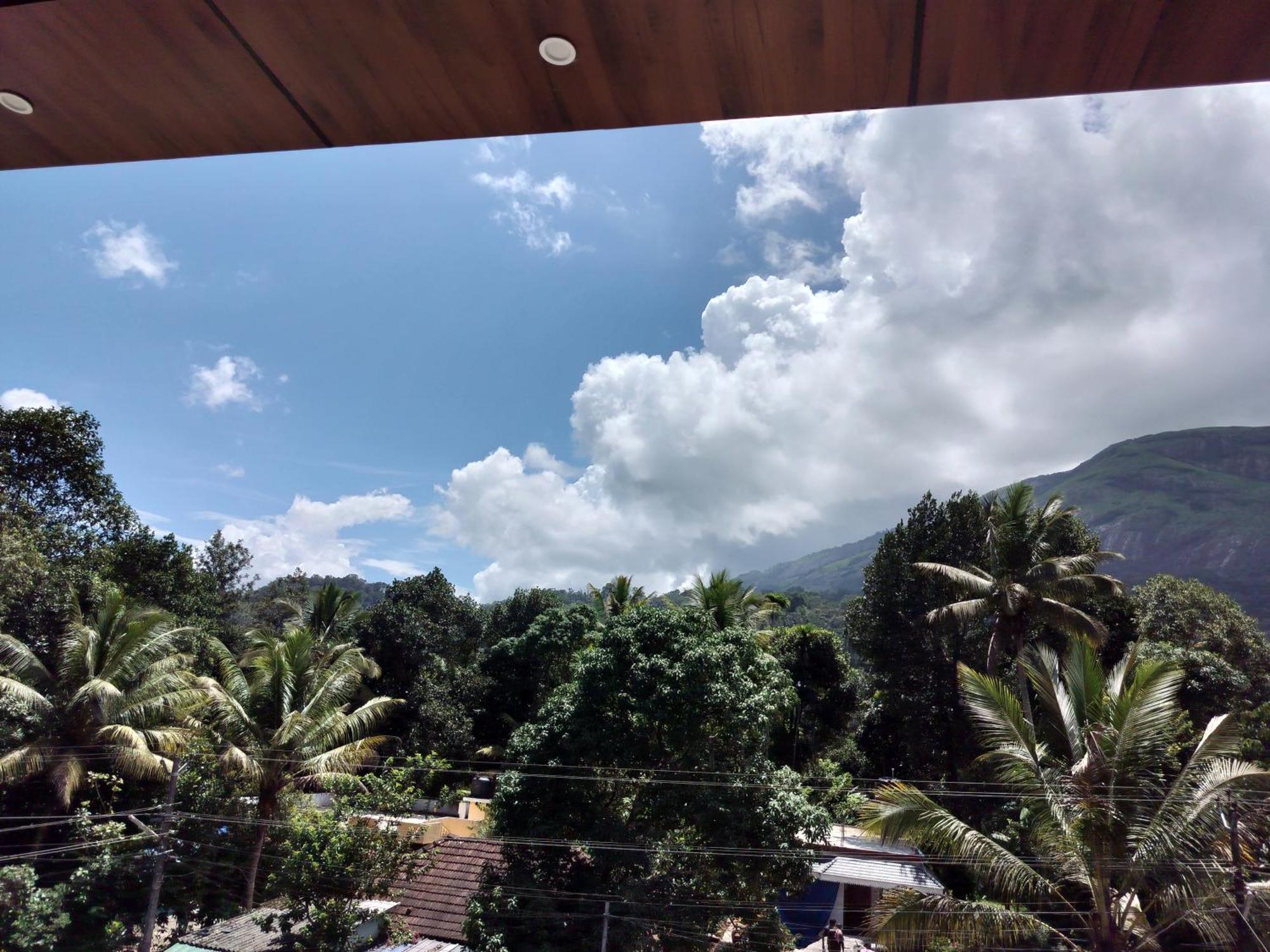 Himadri Munnar Holidays Eksteriør billede